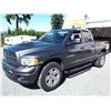 Image 1 : G5 --  2004 DODGE RAM 1500 ST CREW CAB , Grey , 259230  KM's