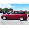 Image 8 : I3 --  2005 HONDA ODYSSEY , Red , 162530  KM's