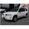 Image 1 : D5 --  2002 OLDSMOBILE BRAVADA , White , 287500  KM's