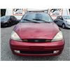 Image 2 : B1 --  2003 FORD FOCUS SE  , Red , 177297  KM's