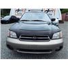 Image 2 : A12 --  2000 SUBARU LEGACY OUTBACK AWP , Green , 311077  True Mileage Unknown  KM's