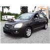 Image 1 : H6 --  2009 KIA RONDO EX , Silver , 184777  KM's