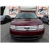 Image 2 : A10 --  2008 FORD TAURUS X SEL , Red , 183747  KM's "NO RESERVE"