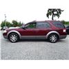 Image 8 : A10 --  2008 FORD TAURUS X SEL , Red , 183747  KM's "NO RESERVE"