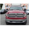 Image 2 : H1 --  2010 DODGE RAM 1500 CREW CAB , Red , 205789  KM's