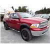 Image 3 : H1 --  2010 DODGE RAM 1500 CREW CAB , Red , 205789  KM's