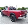 Image 7 : H1 --  2010 DODGE RAM 1500 CREW CAB , Red , 205789  KM's
