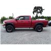 Image 8 : H1 --  2010 DODGE RAM 1500 CREW CAB , Red , 205789  KM's