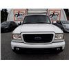 Image 2 : F2 --  2008 FORD RANGER EXT CAB 4X4 , White , 258372  KM's