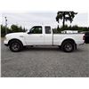 Image 8 : F2 --  2008 FORD RANGER EXT CAB 4X4 , White , 258372  KM's