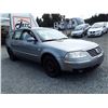 Image 3 : A6 --  2003 VW PASSAT GLS , Silver , 290569  KM's "NO RESERVE"