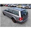 Image 7 : A6 --  2003 VW PASSAT GLS , Silver , 290569  KM's "NO RESERVE"