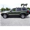 Image 8 : H2 --  2007 JEEP GRAND CHEROKEE OVERLAND  , Green , 252490  KM's