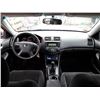 Image 21 : A7 --  2003 HONDA ACCORD LX , Black , 304238  KM's