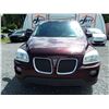 Image 2 : A4 --  2008 PONTIAC MONTANA , Red , 262163  KM's "NO RESERVE"