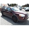 Image 3 : A4 --  2008 PONTIAC MONTANA , Red , 262163  KM's "NO RESERVE"