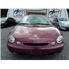 Image 2 : B4 --  1996 FORD TAURUS GL , Red , 33,952 MILES