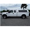 Image 8 : J5 --  2008 FORD F250 XLT SUPER DUTY , White , 292199  KM's