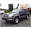 Image 1 : E5 --  2003 TOYOTA 4RUNNER SR5 4X4  , Green , 275050  KM's