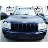 Image 2 : A12A --  2005 JEEP GRAND CHEROKEE LAREDO 4X4 , Blue , 121064  KM's
