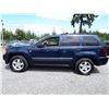 Image 8 : A12A --  2005 JEEP GRAND CHEROKEE LAREDO 4X4 , Blue , 121064  KM's
