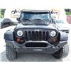 Image 2 : C6B --  2008 JEEP WRANGLER 4X4 SAHARA , Black , 217554  KM's