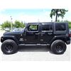 Image 8 : C6B --  2008 JEEP WRANGLER 4X4 SAHARA , Black , 217554  KM's