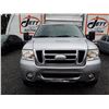 Image 2 : I5 --  2007 FORD F150 XLT SUPERCREW 4X4 , Silver , 196929  KM's