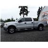 Image 8 : I5 --  2007 FORD F150 XLT SUPERCREW 4X4 , Silver , 196929  KM's