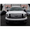 Image 2 : G6 --  2012 FORD F150 SUPERCREW 4X4 , White , 223530  KM's