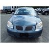 Image 2 : E6 --  2006 PONTIAC PURSUIT SE , Blue , 179688  KM's