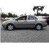 Image 8 : B6 --  2003 TOYOTA COROLLA CE  , Green , 150577  KM's