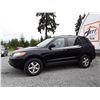 Image 8 : A12B --  2007 HYUNDAI SANTA FE GLS , Black , 234132  KM's "NO RESERVE"