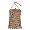 Image 1 : Deco Whiting & Davis Flapper Purse  #893095