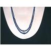 Image 1 : 165 TCW Ceylon Sapphire Faceted RAJ Necklace #893239