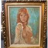 Image 1 : Fine Original Nude Oil on Canvas Leo Jansen #893279