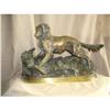 Image 1 :  Bronze Dog  by famed  P.J. Mene #893337