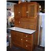 Image 1 : Kitchen Stepback Cupboard Cabinet #893362