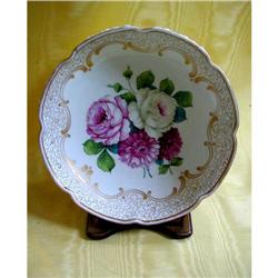 ANT.SIGNED ROSENTHAL"MARIA" 10 1/4" FOOTED BOWL #893429