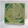 Image 1 : Pottery Tile Trivet Signed Rookwood #893491