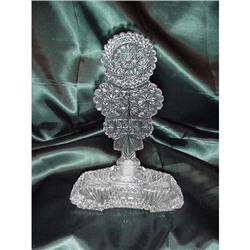Czechoslovakian Perfume Bottle Sku1022 #893534