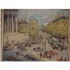 Image 1 : French Street Scene SKU 5656 #893563