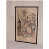 Image 1 : Albert Potter Lithograph  #893578