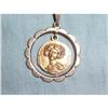 Image 1 : Art Nouveau pendant #893640
