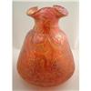 Image 1 : Loetz Phanomen Oil Spot Bulbous Vase #893643