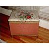 Image 1 : English Bench Chest Hamper #906102