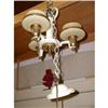 Image 1 : Art Deco Chandelier C.1920 #906144