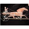 Image 1 : Copper Brass Weathervane Top Unique #906179
