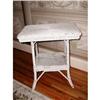 Image 1 :  Wicker Table 19th Century #906188
