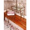 Image 1 : French Vanity Gilt C.1870 #906197